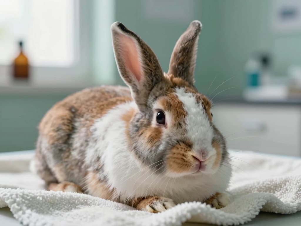 Understanding Rabbit Gut Stasis: A Life-Threatening Condition
